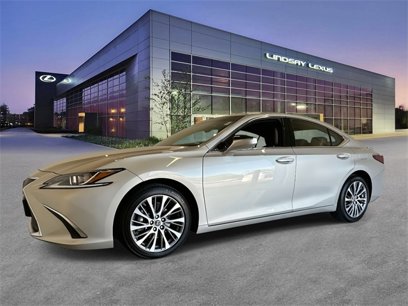 Used 2021 Lexus ES 250 w/ Premium Package