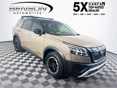 Used 2023 Nissan Pathfinder Rock Creek