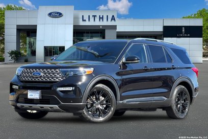 Used 2020 Ford Explorer Limited