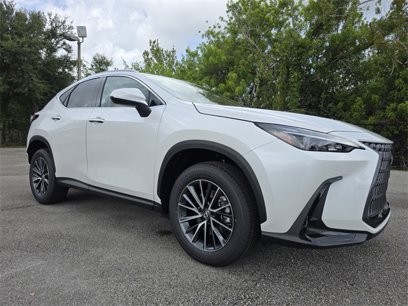 New 2025 Lexus NX 250 FWD w/ Premium Package