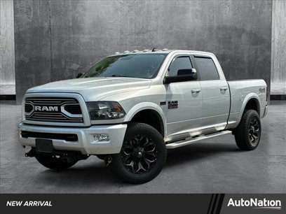 Used 2018 RAM 2500 Big Horn w/ Sport Appearance Group