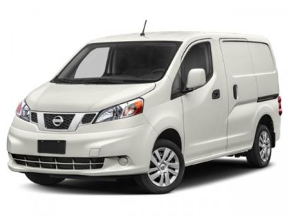 Used 2018 Nissan NV200 SV w/ Navigation Package