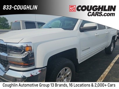 Used 2017 Chevrolet Silverado 1500 LT w/ All Star Edition