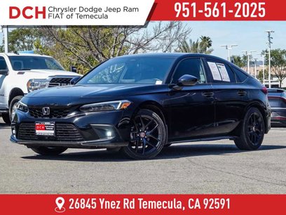 Used 2022 Honda Civic Sport