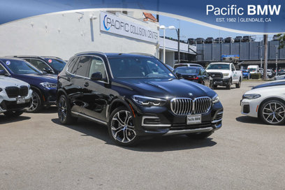 Certified 2023 BMW X5 xDrive40i w/ Premium Package
