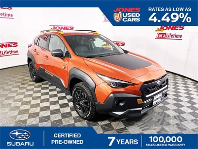 Certified 2024 Subaru Crosstrek 2.5i Wilderness w/ Wilderness Package