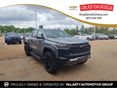 New 2025 Chevrolet Colorado Trail Boss w/ LPO, Skid Plate Package