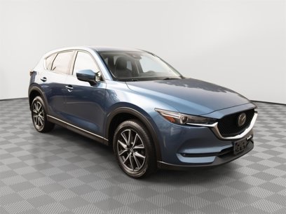 Used 2017 MAZDA CX-5 Grand Touring w/ Premium Package
