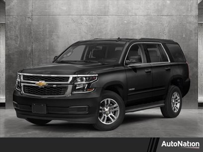 Used 2019 Chevrolet Tahoe LS w/ Enhanced Driver Alert Package