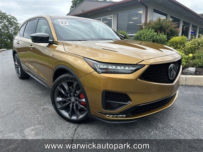 Used 2022 Acura MDX Type S