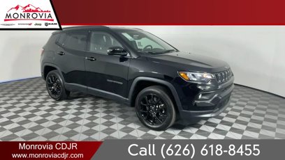 New 2025 Jeep Compass Latitude w/ Altitude Special Edition