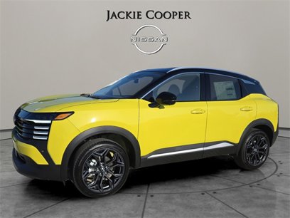 New 2025 Nissan Kicks SR w/ SR Premium Package