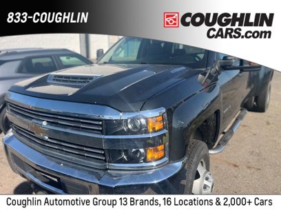 Used 2017 Chevrolet Silverado 3500 W/T w/ WT Convenience Package