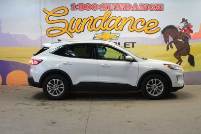 Used 2021 Ford Escape SE