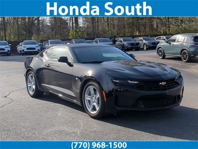 Used 2023 Chevrolet Camaro LT