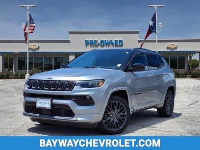Used 2023 Jeep Compass High Altitude