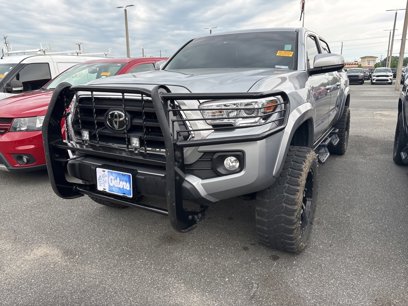 Used 2021 Toyota Tacoma 2WD Double Cab