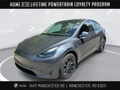 Used 2024 Tesla Model Y Long Range