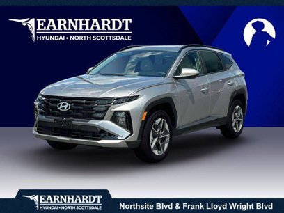 New 2025 Hyundai Tucson SEL