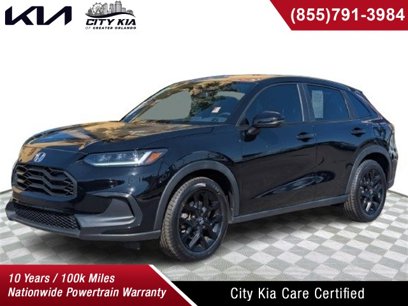 Used 2023 Honda HR-V Sport