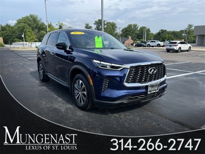 Used 2024 INFINITI QX60 Pure