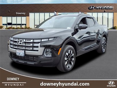 Certified 2025 Hyundai Santa Cruz SEL