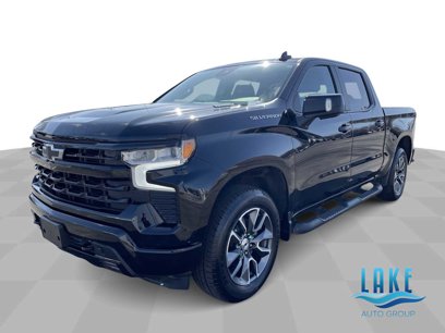 Certified 2023 Chevrolet Silverado 1500 RST w/ RST All Star Premium Package