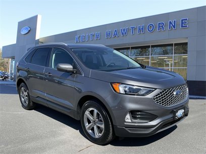 Certified 2024 Ford Edge SEL w/ Convenience Package