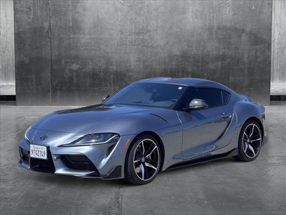 Used 2021 Toyota Supra Premium w/ Driver Assist Package