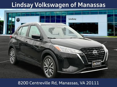 Used 2023 Nissan Kicks SV