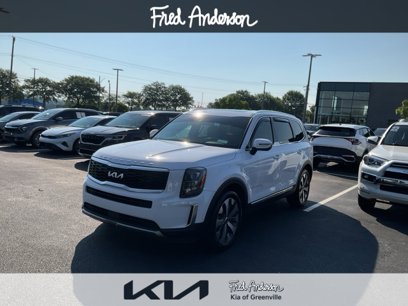Certified 2022 Kia Telluride EX w/ EX Premium Package