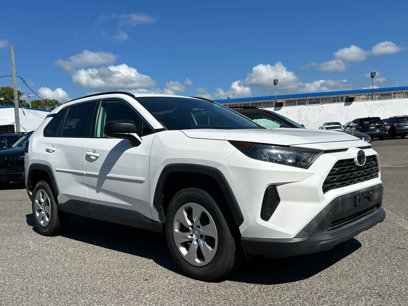 Used 2019 Toyota RAV4 LE