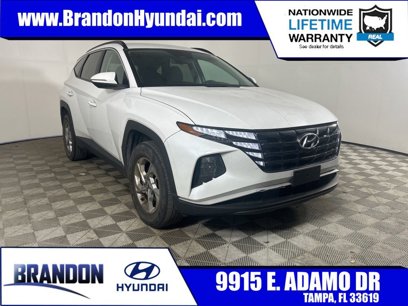 Used 2022 Hyundai Tucson SEL w/ Cargo Package