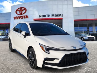 Used 2023 Toyota Corolla SE