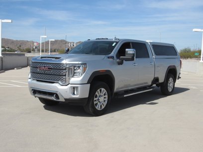 Used 2022 GMC Sierra 2500 Denali