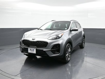 Used 2022 Kia Sportage Nightfall Edition w/ Nighfall AWD Premium Package