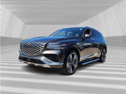 Used 2025 Genesis GV80 2.5T Prestige