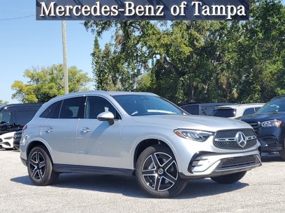 Certified 2025 Mercedes-Benz GLC 350e 4MATIC