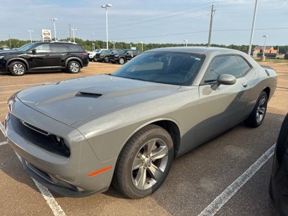 Used 2018 Dodge Challenger SXT
