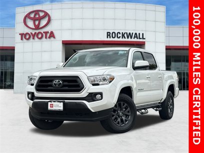 Used 2023 Toyota Tacoma SR5