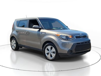 Used 2016 Kia Soul