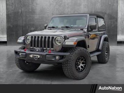 Used 2018 Jeep Wrangler Rubicon