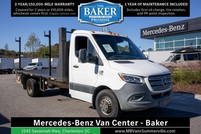 Used 2019 Mercedes-Benz Sprinter 170