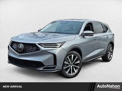 Used 2025 Acura MDX FWD w/ Technology Package