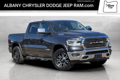 Used 2021 RAM 1500 Laramie