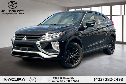 Used 2018 Mitsubishi Eclipse Cross LE