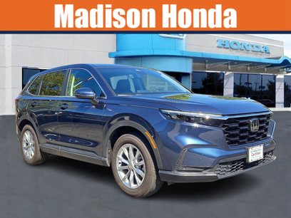 Certified 2024 Honda CR-V EX-L