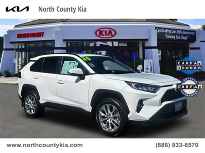 Used 2020 Toyota RAV4 XLE Premium