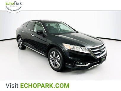 Used 2014 Honda Crosstour EX