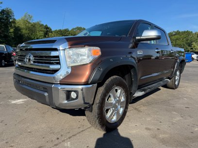 Used 2016 Toyota Tundra 1794 Edition